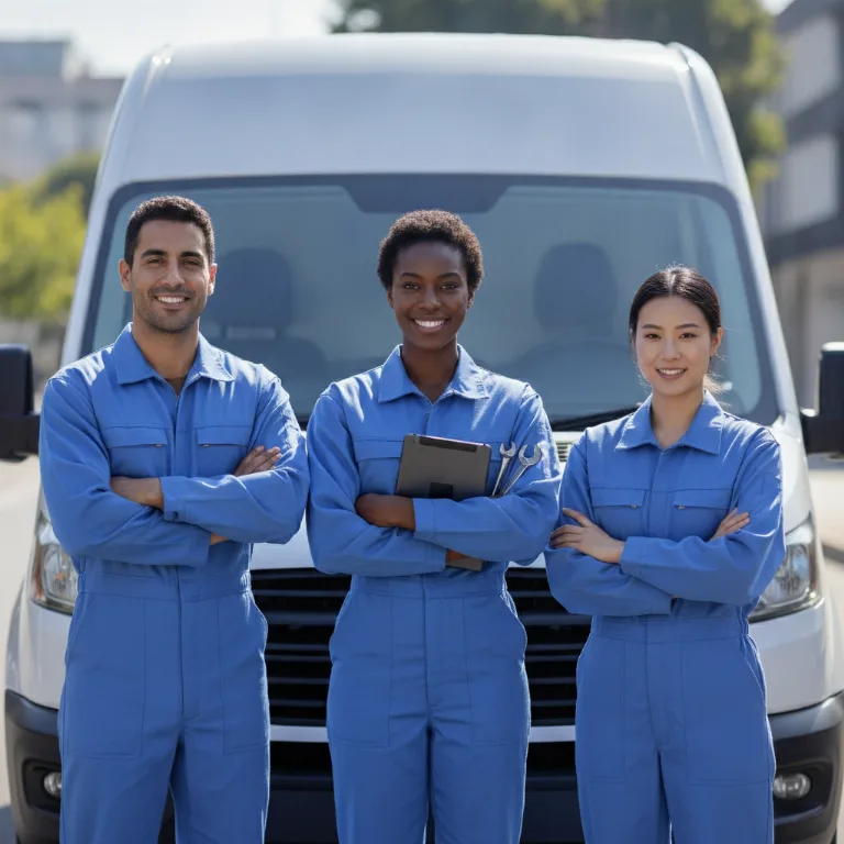 Auto Repair team in Valencia