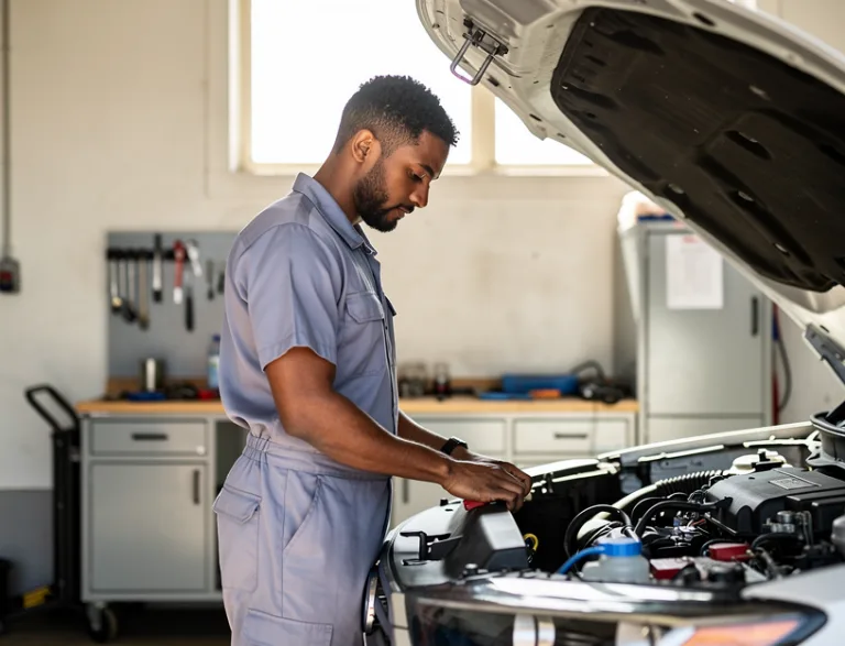 Auto Repair service in Valencia